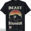 Buffalo Trace T-Shirt Retro Beast Of Bourbon