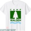 Camp Walden T-shirt