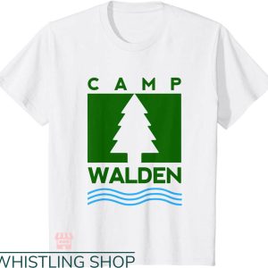 Camp Walden T-shirt