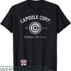 Capsule Corp T-Shirt Est Age 712 T-Shirt Trending