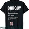 Carlos Sainz T-Shirt Car Guy Definition Mechanic Auto Racing
