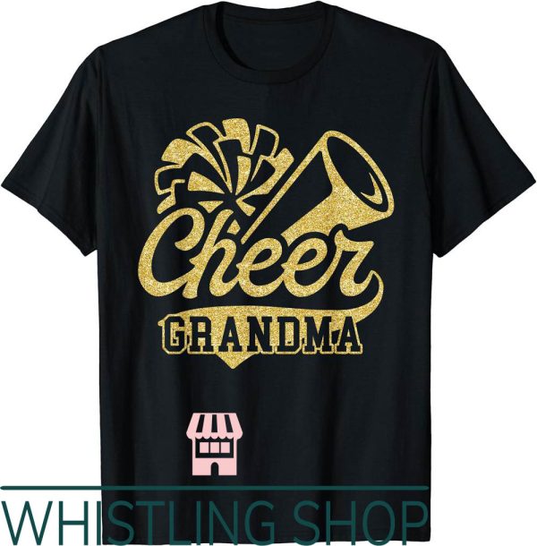 Cheer Grandma T-Shirt