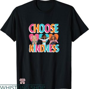 Choose Kindness T-shirt Choose Kindness Barbie T-shirt