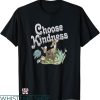 Choose Kindness T-shirt Disney Bambi Choose Kindness T-shirt