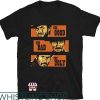 Clint Eastwood T-Shirt The Good The Bad The Ugly Shirt