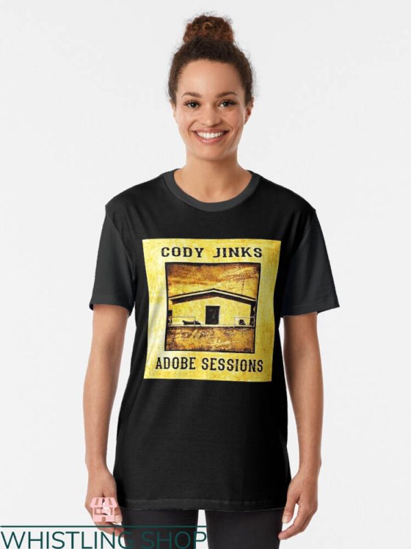 Cody Jinks T-shirt