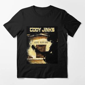 Cody Jinks T-shirt Cody Jinks Adobe Sessions T-shirt