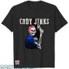 Cody Jinks T-shirt Cody Jinks Music Tour T-shirt