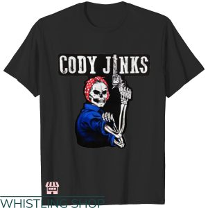 Cody Jinks T-shirt Cody Jinks Music Tour T-shirt