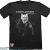 Cody Jinks T-shirt Cody Jinks The Wanting Wolf T-shirt