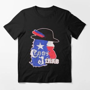 Cody Jinks T-shirt Cody Jinks US Flag T-shirt