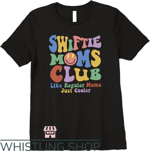 Cool Mom T-Shirt Like Regular Moms Just Cooler