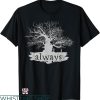 Couple Harry Potter T-shirt Harry Potter Always Tree Shirt
