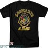 Couple Harry Potter T-shirt Harry Potter Hogwarts Alumni