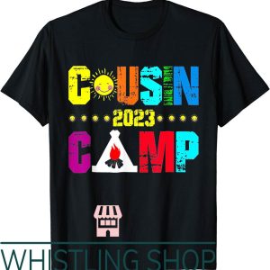 Cousin Camp T-Shirt