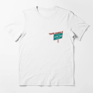 Cross Canadian Ragweed T-shirt You’re Always 17 T-shirt