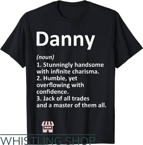 Danny Devito T-Shirt Danny Definition Shirt