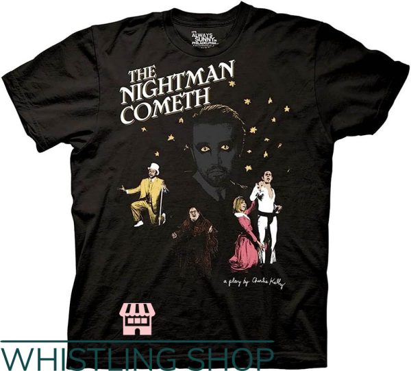 Danny Devito T-Shirt The Nightman Cometh