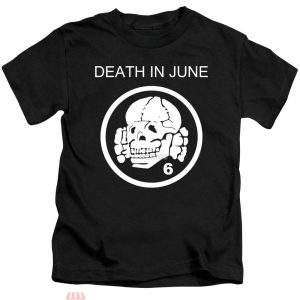 Death In June T-shirt
