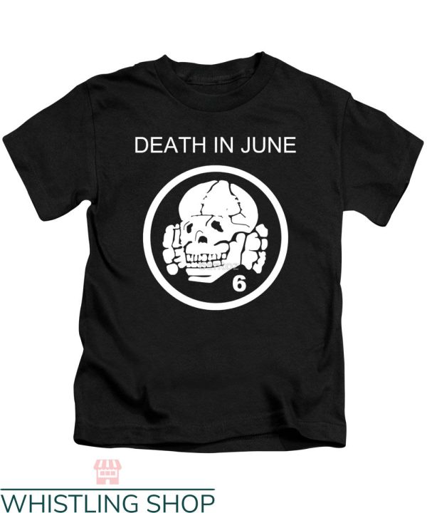 Death In June T-shirt