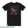 Death In June T-shirt Death In June Floral T-shirt