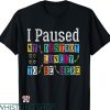 Destroy Lonely T-shirt Funny Colorful