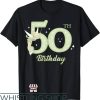 Disney 50th Anniversary T-Shirt 50th Birthday Tinkerbell
