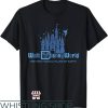 Disney 50th Anniversary T-Shirt Most Magical Place On Earth