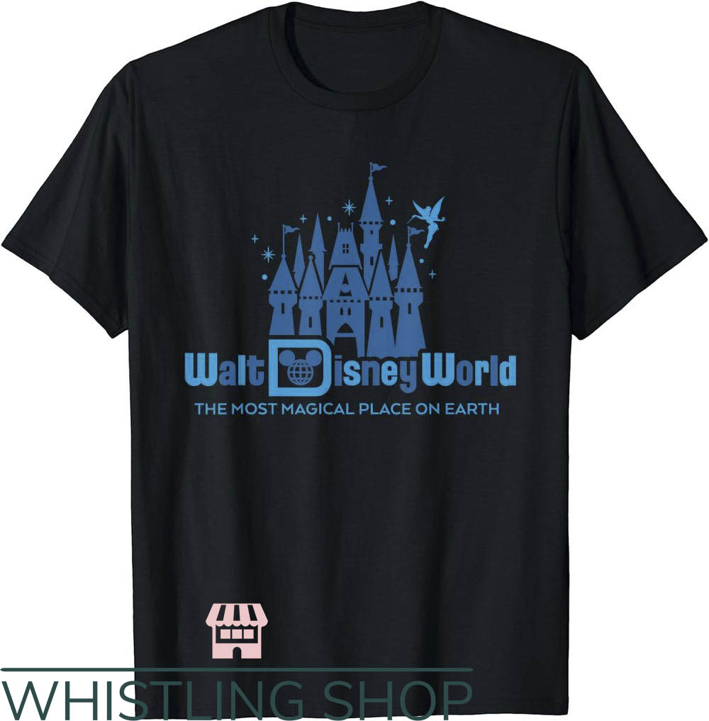 Disney 50th Anniversary T-Shirt Most Magical Place On Earth