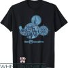 Disney 50th Anniversary T-Shirt Walt Disney World Mickey Head