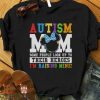 Disney Autism T Shirt Minnie Mouse Autism Mom Awareness