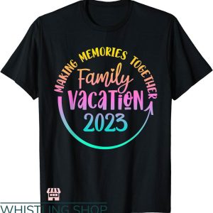 Disney Trip Family T-shirt