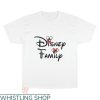 Disney Trip Family T-shirt Disney Mickey Family T-shirt