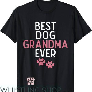 Dog Grandma T-Shirt