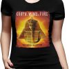 Earth Wind And Fire Tour T-shirt The Dutch Collection Shirt