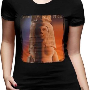 Earth Wind And Fire Tour T-shirt Women Hawaiian T-shirt