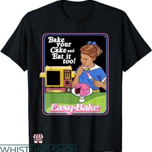 Easy Bake Coven T-shirt Bake Your Cake And Eat It Too Shirt