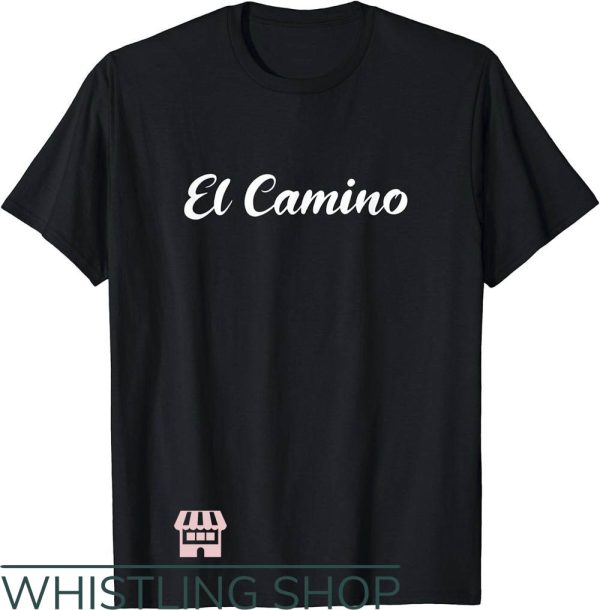 El Camino T-Shirt Trending