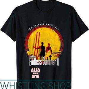 Endless Summer T-Shirt Retro II