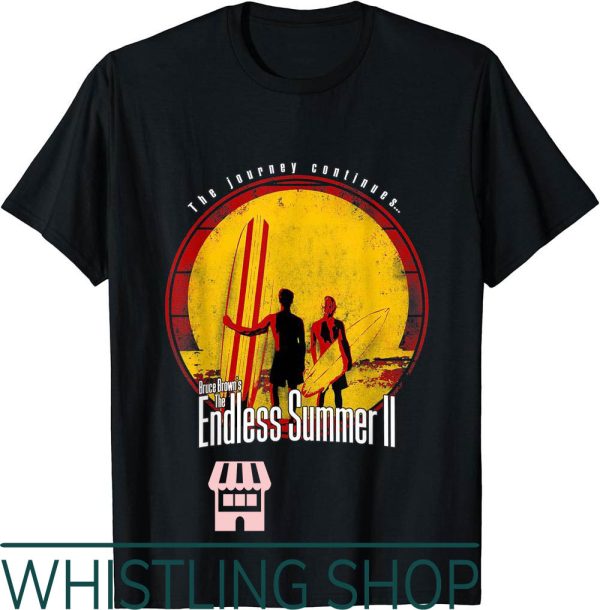 Endless Summer T-Shirt Retro II