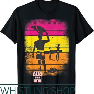 Endless Summer T-Shirt Vintage