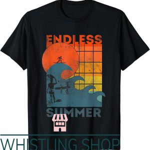 Endless Summer T-Shirt Waves