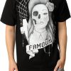 Famous Stars And Straps T-shirt Famous Sinister T-shirt