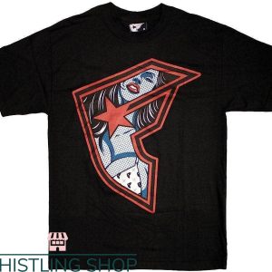 Famous Stars And Straps T-shirt Inside BOH T-shirt