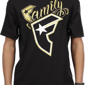 Famous Stars And Straps T-shirt New Wildcat T-shirt
