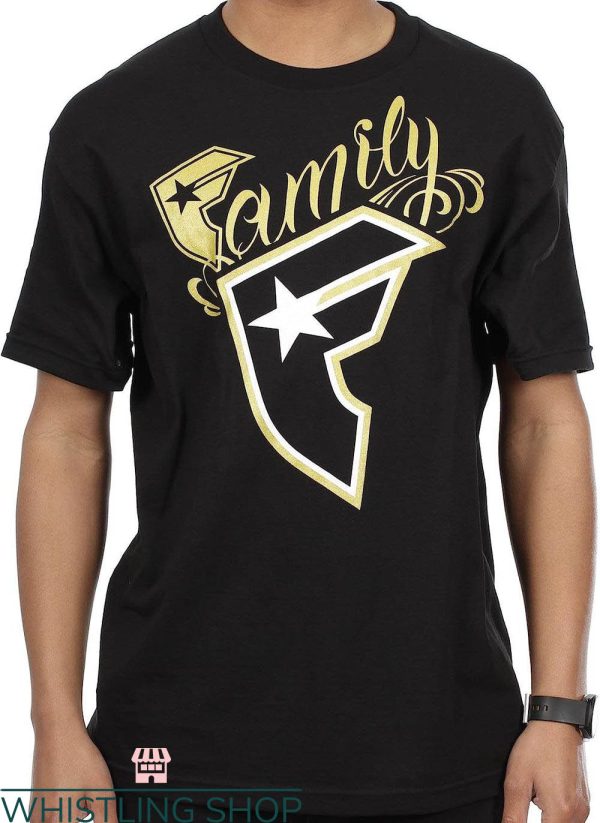Famous Stars And Straps T-shirt New Wildcat T-shirt