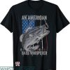 Fishing Tournament T-shirt American Bass Whisperer T-Shirt