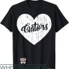 Florida Gators Vintage T-Shirt Gator Heart