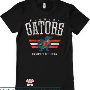 Florida Gators Vintage T-Shirt University of Florida