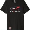 Ford Bronco T-Shirt Ford Bronco R Profile Shirt